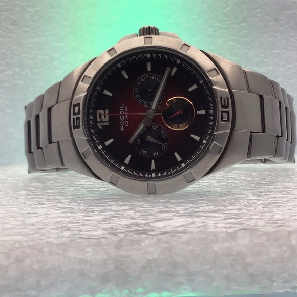 Fossil multifunction watch - Picture 7 of 8